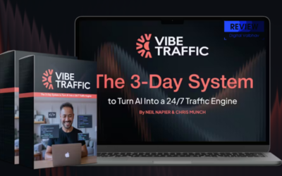 Vibe Traffic Review – My Hands-On Review of How AI-Powered Micro Tools Can Finally Solve Your Traffic Problems for Good