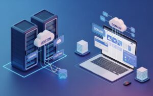 Website hosting