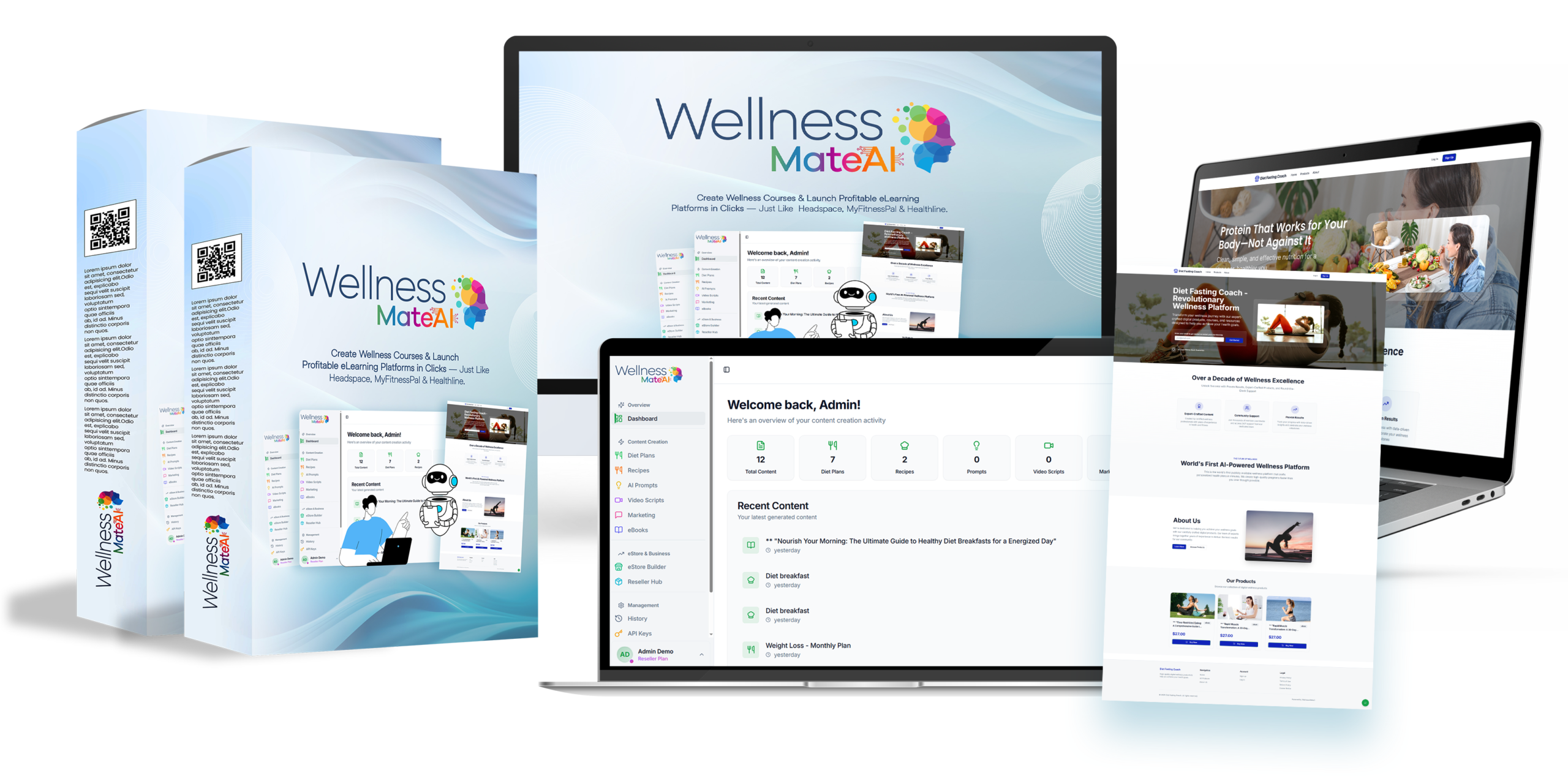 WellnessMate AI Review