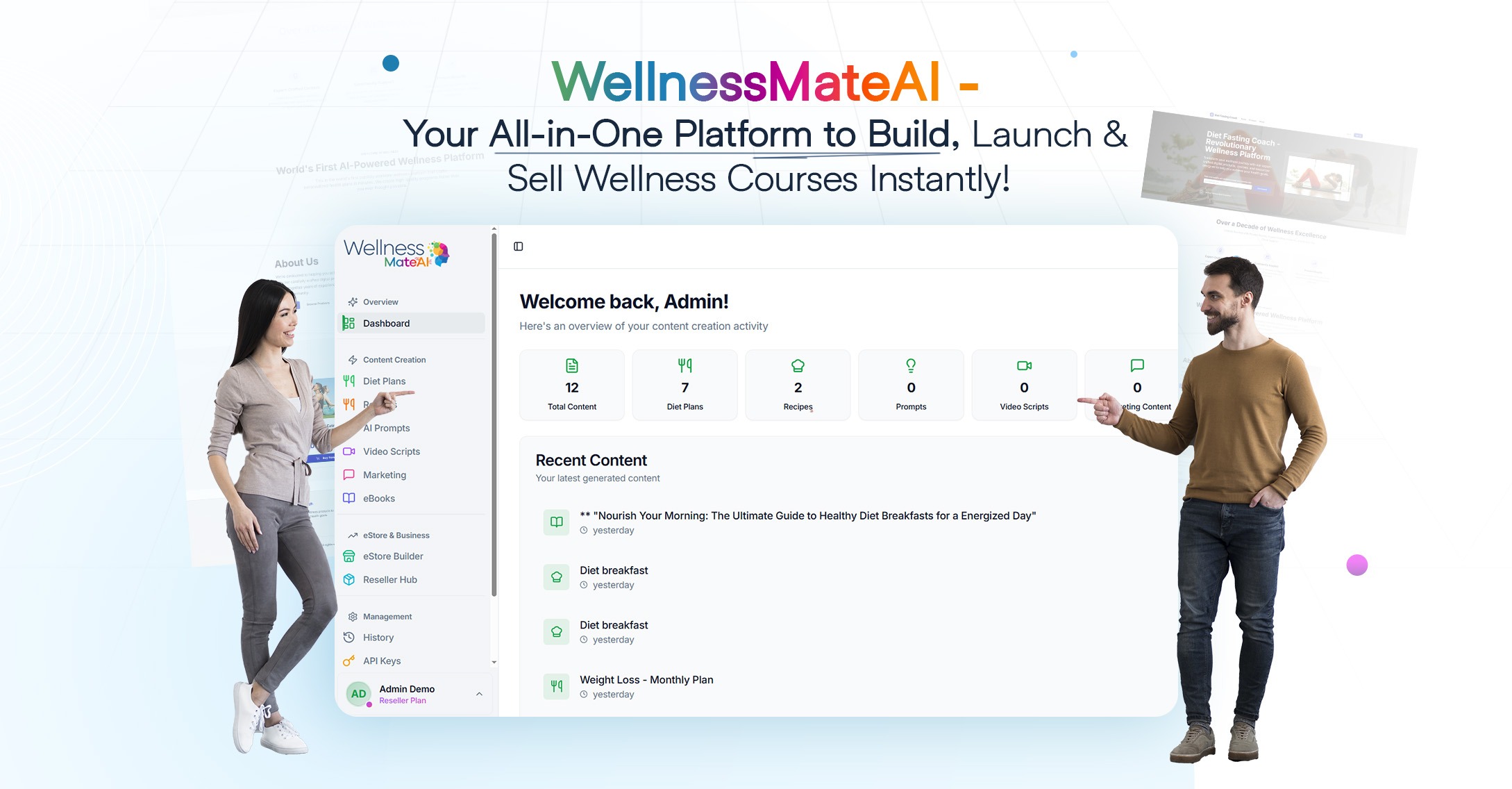 WellnessMate AI Review