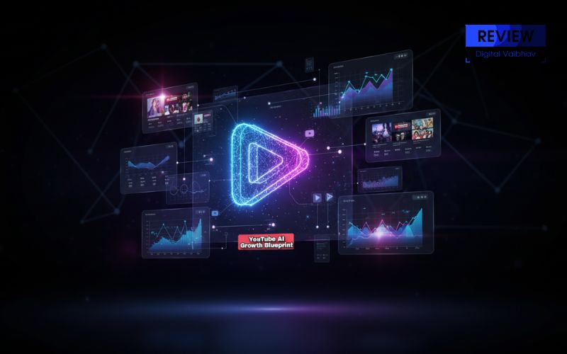 YouTube AI Growth Blueprint review
