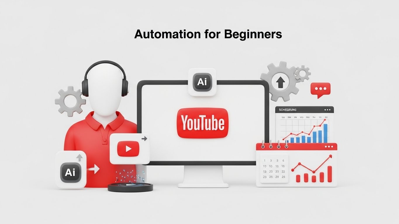 YouTube Automation YouTube Automation