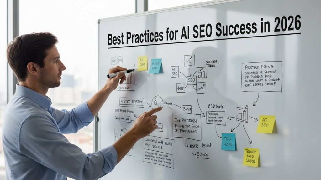 10 Powerful AI SEO Tools That Will Dominate Google Rankings in 2026 1 Best Practices for AI SEO Success in 2026