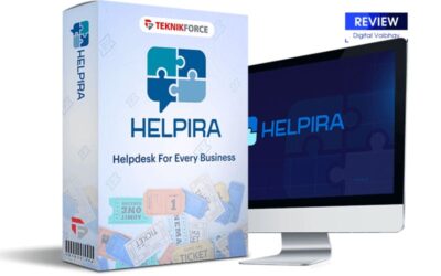 Helpira Review – AI-Powered Helpdesk Software with Agency & Whitelabel Rights