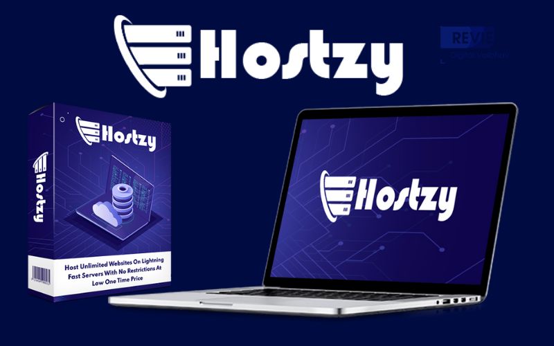 Hostzy review dashboard