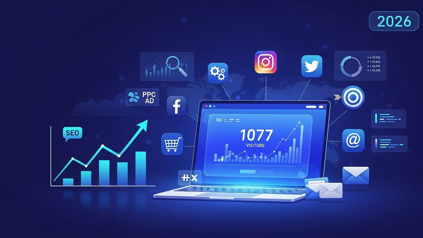 how to get traffic to your website how to get traffic to your website