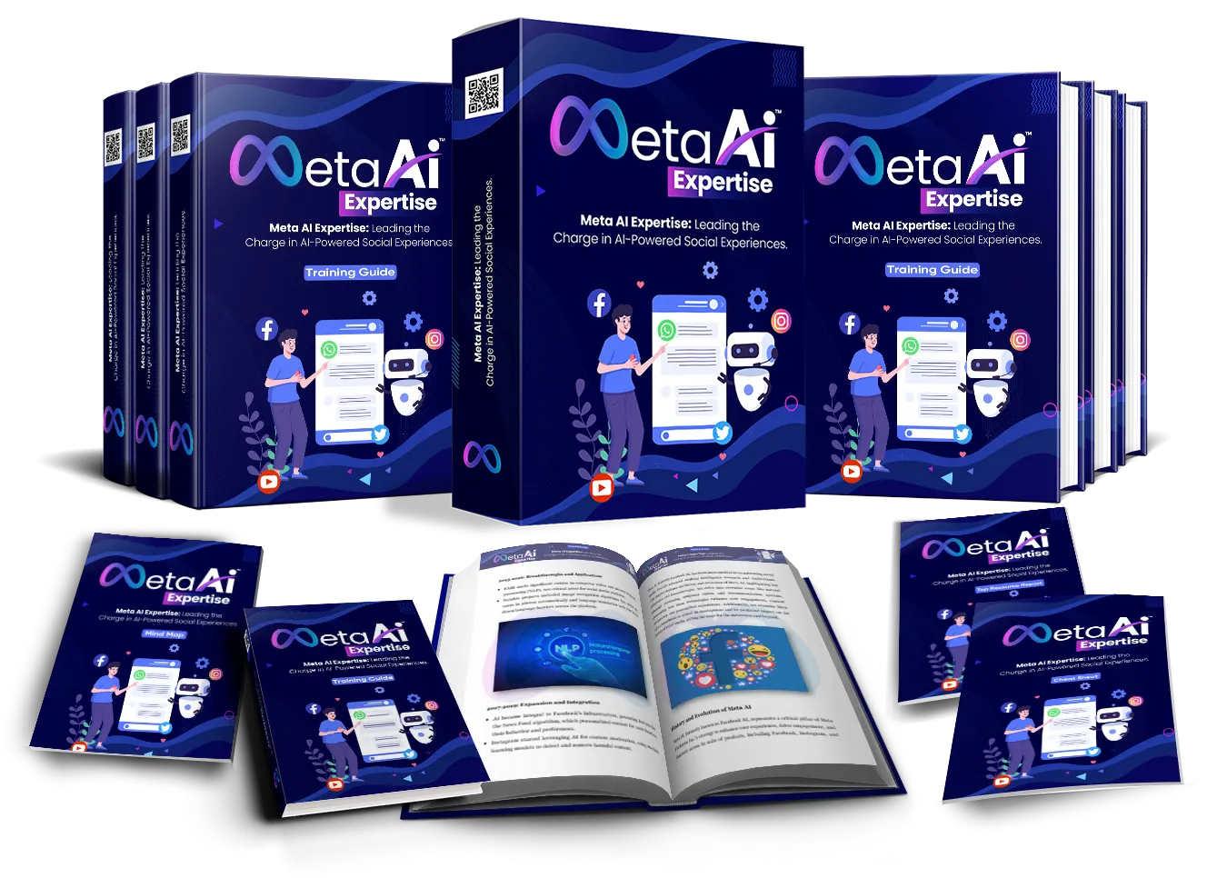 Meta AI Expertise DFY funnel assets
