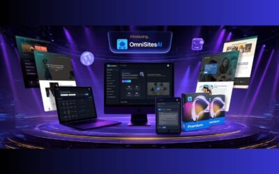 OmniSitesAI Review – The First Self-Learning, Self-Marketing AI Website Builder