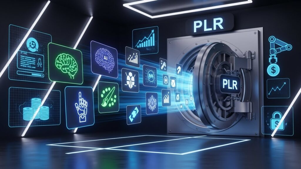 Best Ways to Sell AI Prompts PLR Rights (Step-by-Step Guide) 1 sell AI prompts PLR