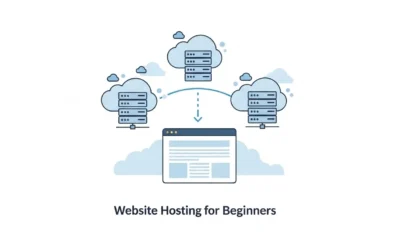 What Is Website Hosting? Explained: How Hosting Works for Beginners