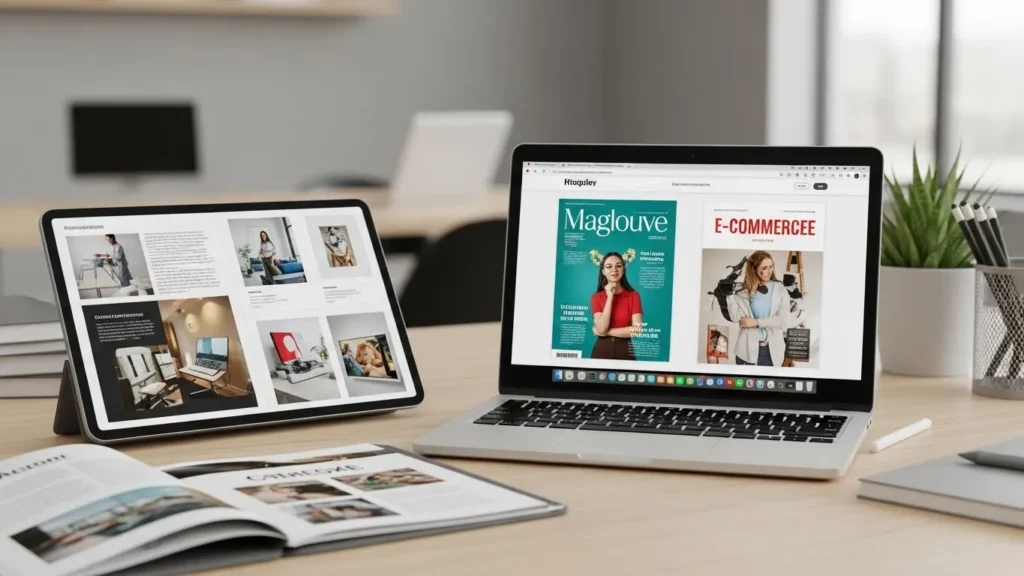 Digital Publications