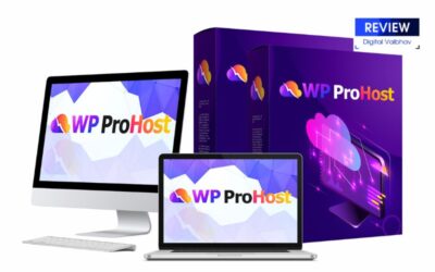 Digital Product Review 25 WP ProHost Review – Unlimited WordPress Hosting for a One-Time Fee