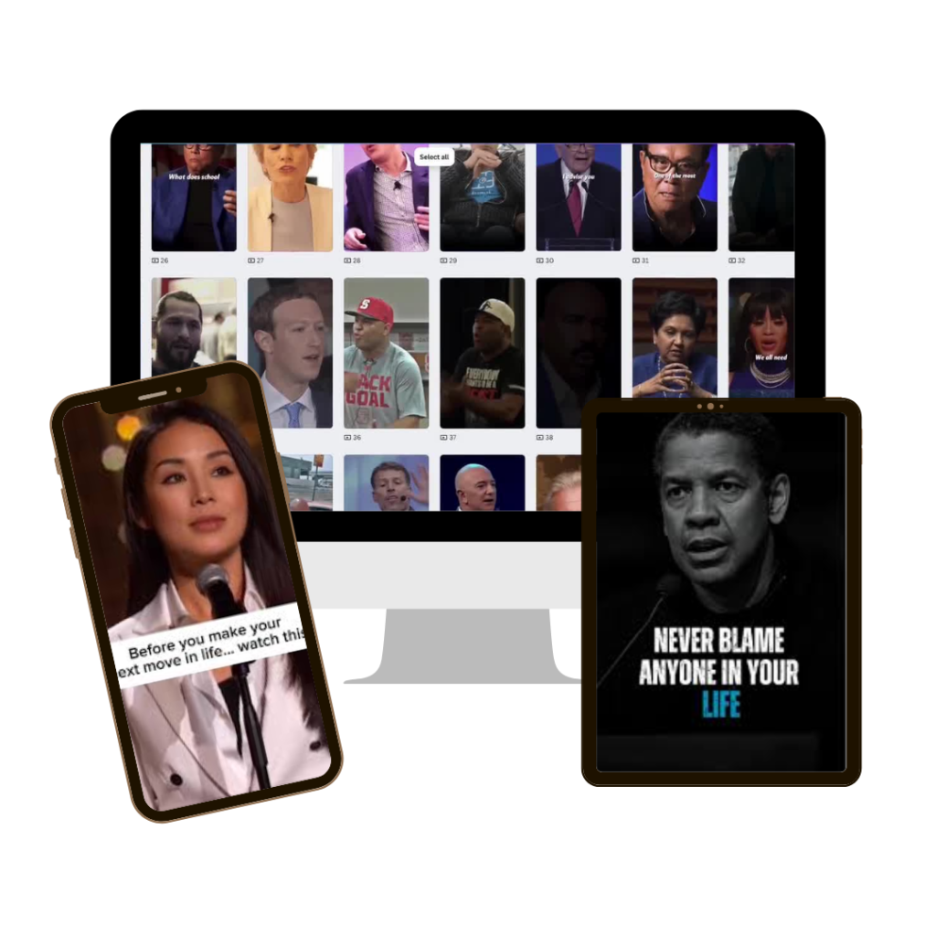 Motivational Viral Videos Bundle