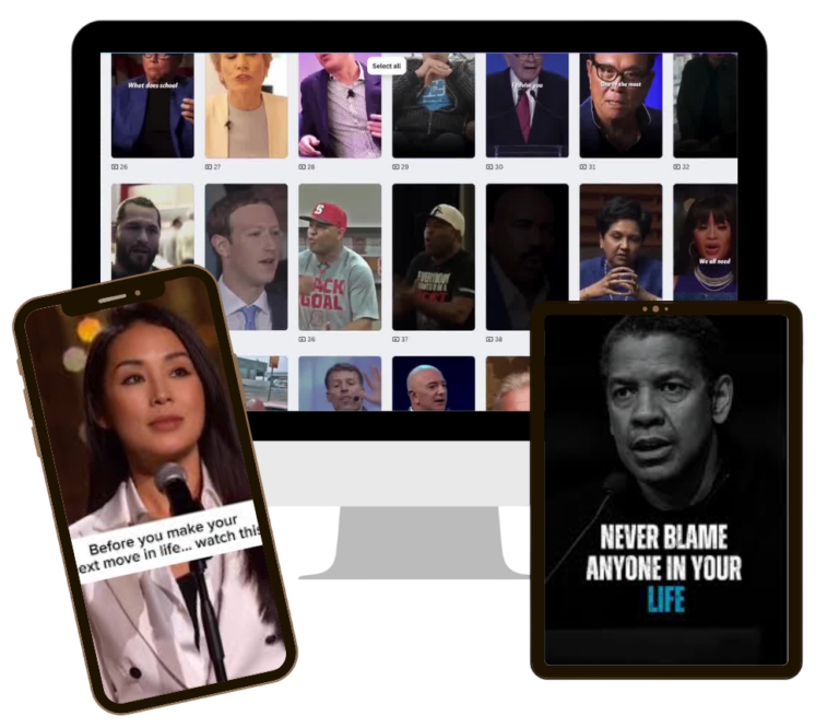 Motivational Viral Videos Bundle