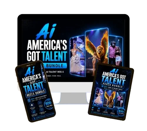 America's Got Talent Reels Bundle
