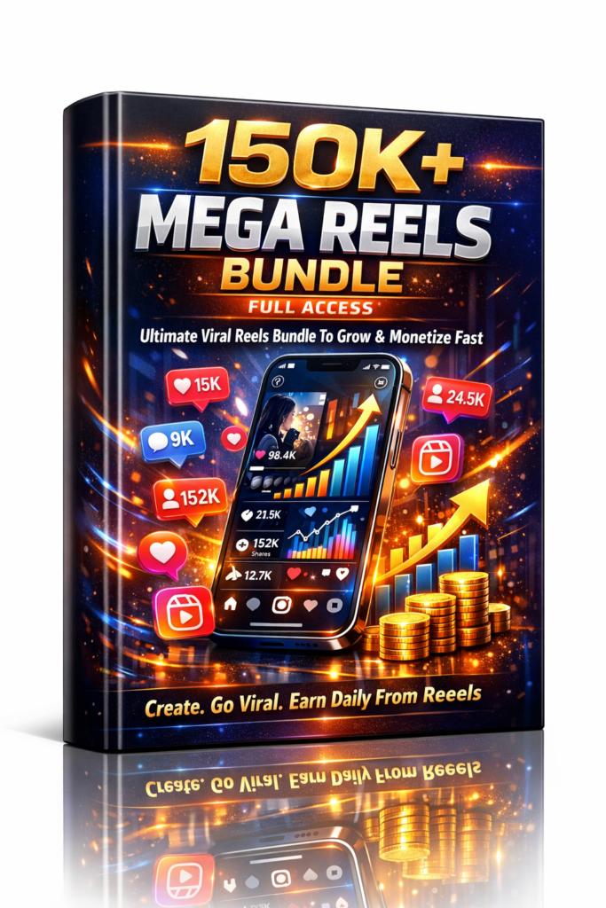 Mega Reels Bundle