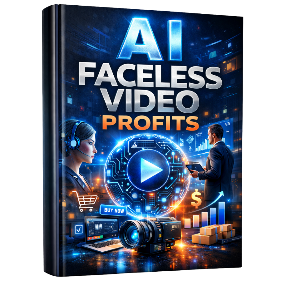 AI Faceless Video Profits
