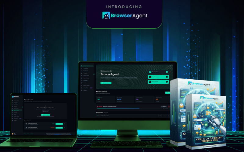 BrowserAgent Review