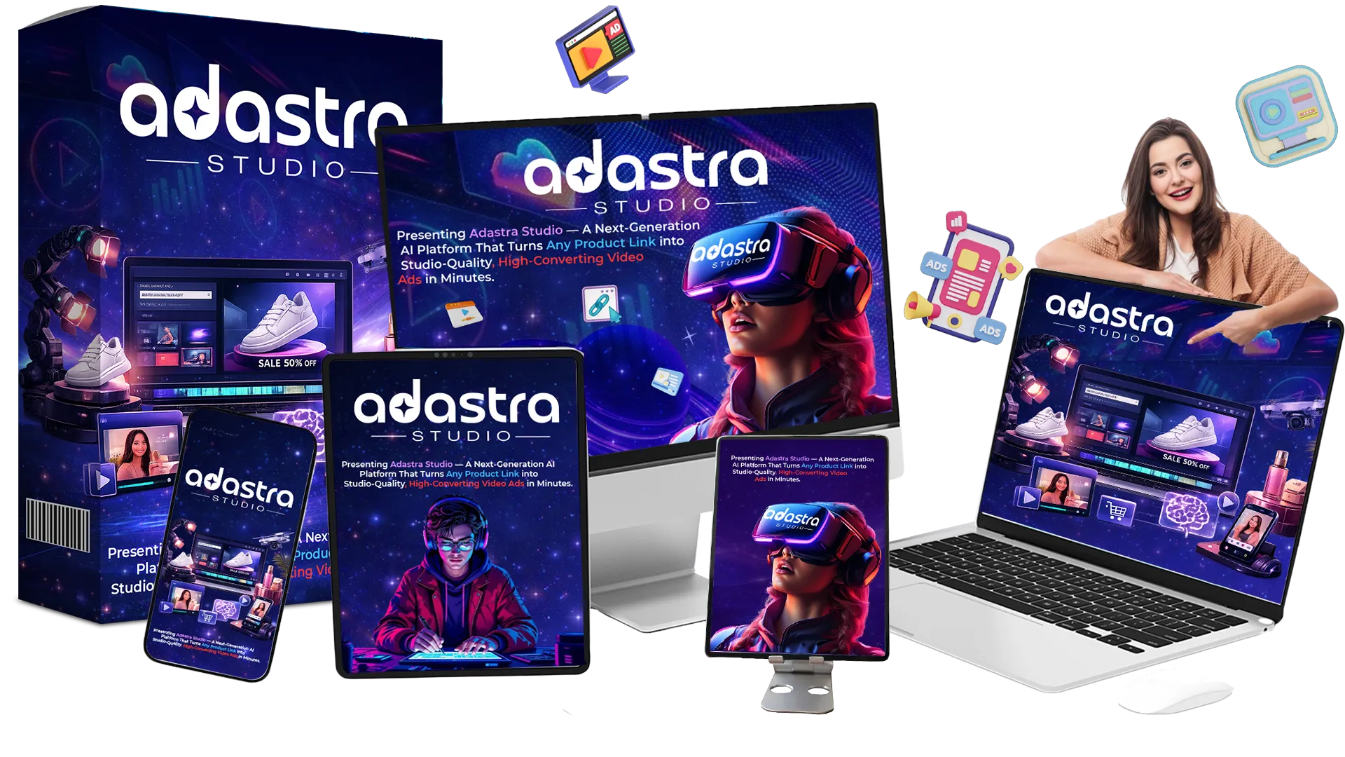 Adastra Studio AI Review