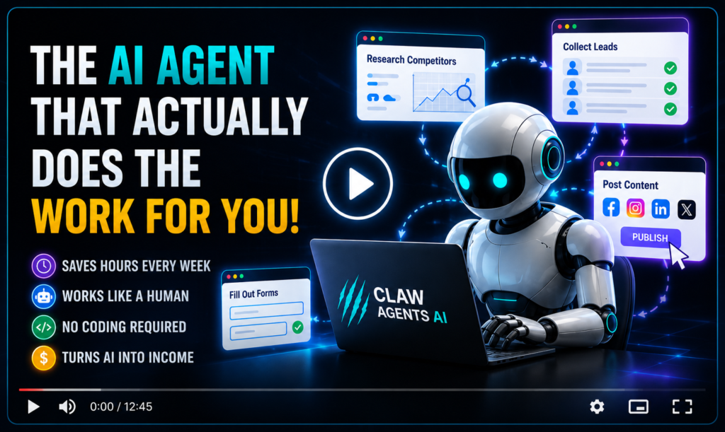 Claw Agents AI