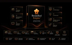 RecipeReel Empire Review