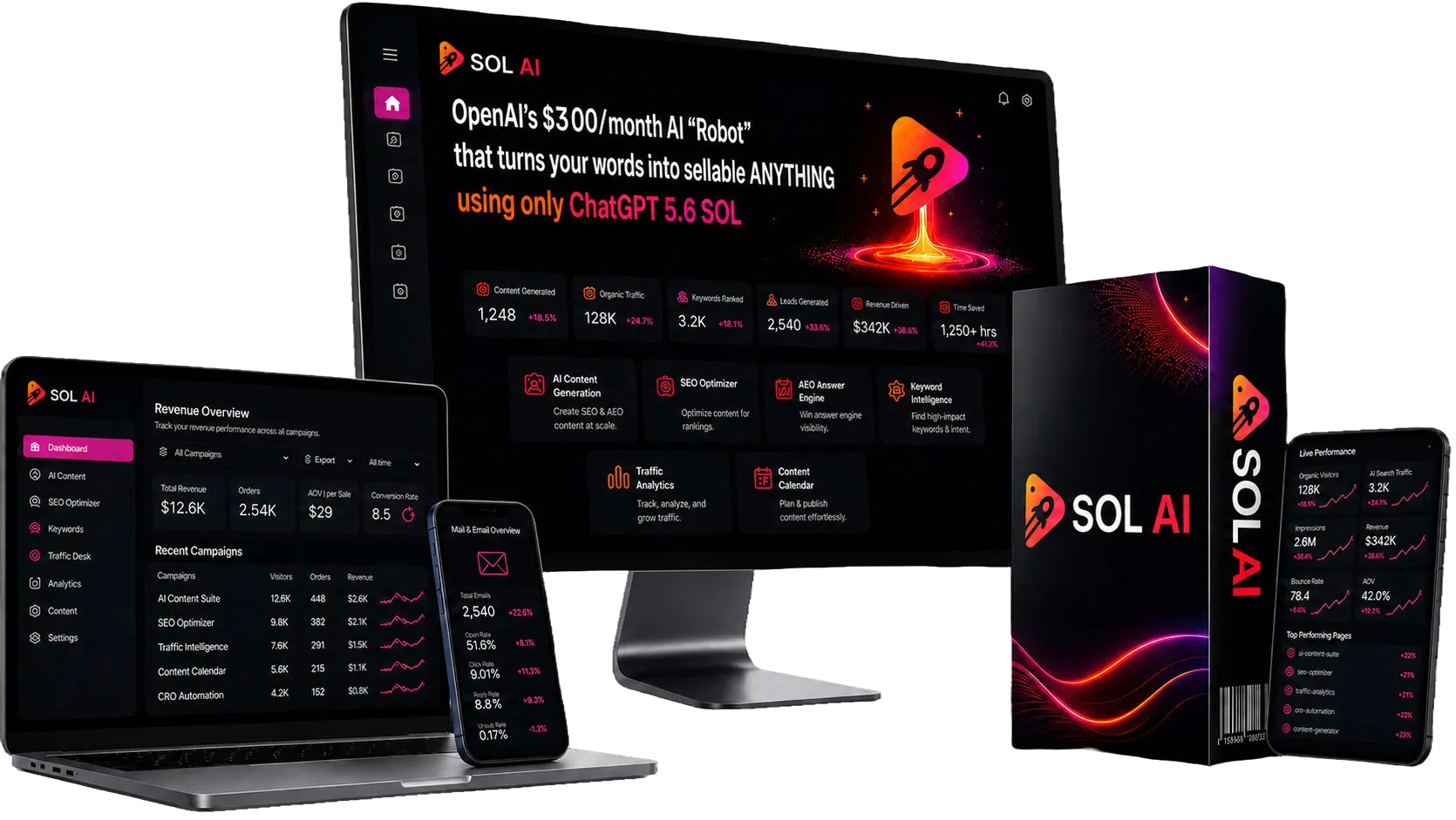 SOL AI Review 