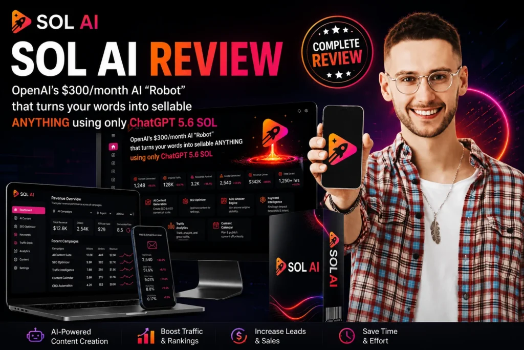 SOL AI Review