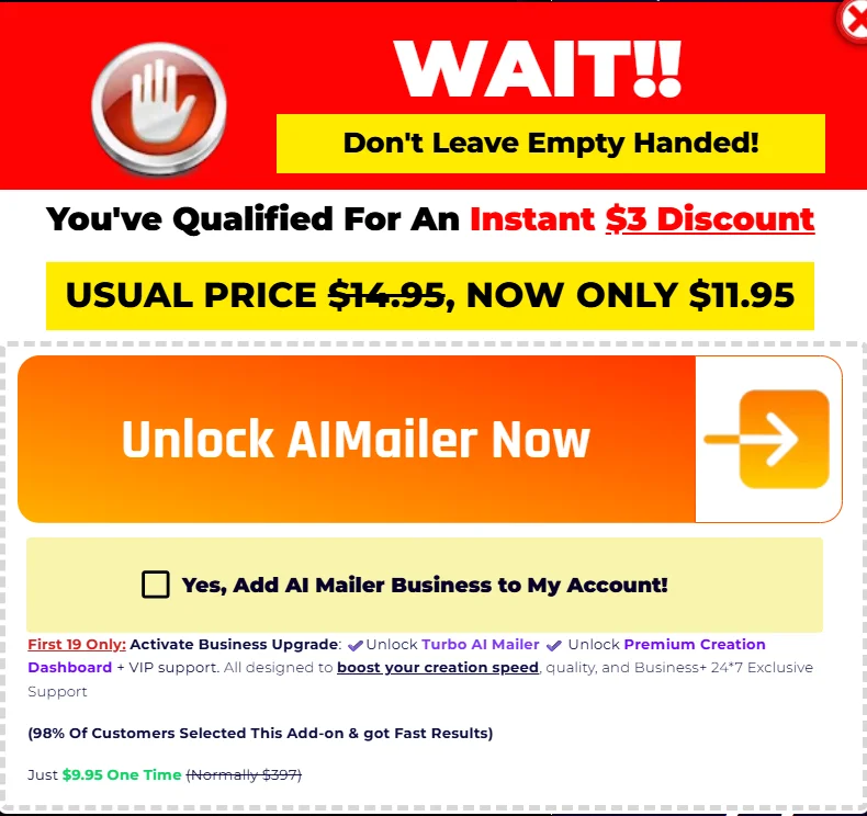 AI Mailer Review
