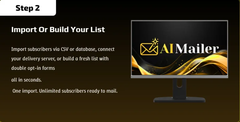 AI Mailer Review