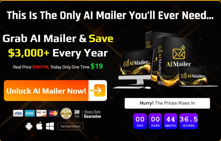 AI Mailer Review