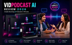 VidPodcast AI Review